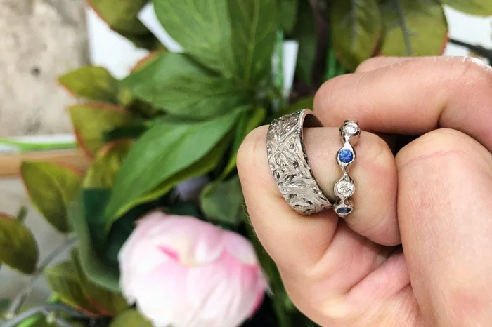 Spend the Day Hand Crafting Your Own Wedding Rings with Afternoon Tea for Two | New Skills