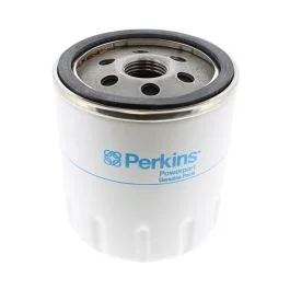Spin On Oil Filter fits JCB 1CX (Perkins 404C-22 Engine) – Replaces 02/630935