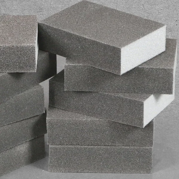 Sponge Sanding Blocks “Factory Seconds”