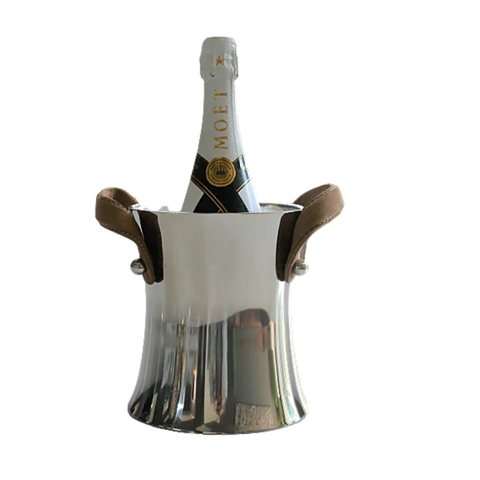 Stainless Steel Wine Cooler / Ice Bucket