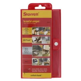 Starrett Assorted Jigsaw Blade Set 19 Piece