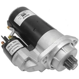 Starter Motor 12V fits Hatz 1D41 MBR71 Roller – 01721000
