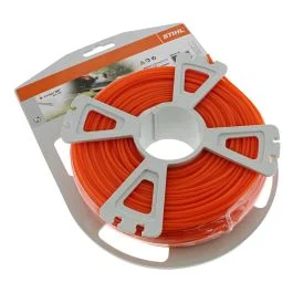 Stihl Bulk Pentagonal Line 2.4mm x 97m (Orange) – OEM No. 0000 930 3341