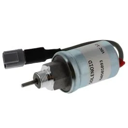 Stop Solenoid fits JCB 8000, 8008, 8014 Mini Excavators – Replaces U85206451AG