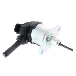 Stop Solenoid Fits Kubota U55 KX057-4 Mini Excavator Replaces – 1G772-60012