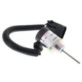 Stop Solenoid Fits Kubota V1505 Diesel Engine – Replaces OEM No. 1E137-60010