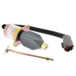 Stop Solenoid Fits Mitsubishi S4s Engine, Replaces – 32a87-15100