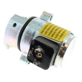 Stop Solenoid for Bobcat 863/864/A220/A300 Skid Steer Loaders – Replaces 6686715