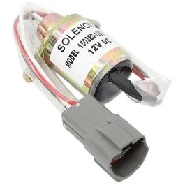 Stop Solenoid for Yanmar 3TNE & 3TNV Engines – 119233-77932