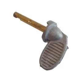 Strangler Lever & Spindle to fit Villiers B10 Carburettor – 29336