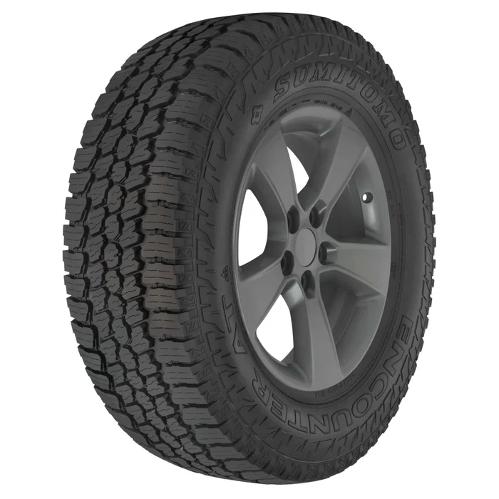 Sumitomo Encounter AT All Terrain 265/65R18 114T Light Truck Tire