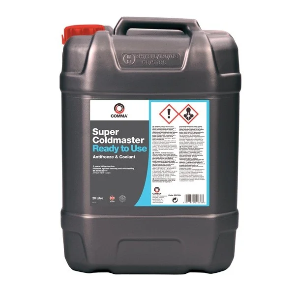 SUPER COLDMASTER READY COOLANT 20L