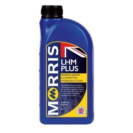 Suspension Fluid LHM Plus 1 Litre for Citroën Vehicles – Mineral-Based