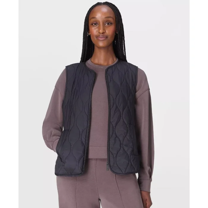 Sweaty Betty On The Move Gilet In Black