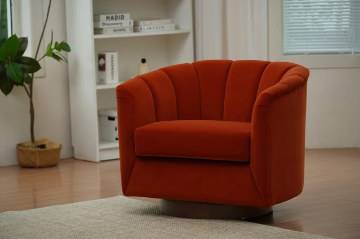 Sweivel chair GL-W1713P251860