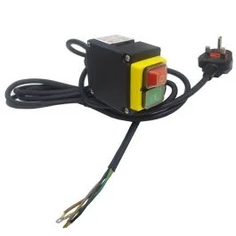 Switch Kit for 230 Volt for Belle Maxi 140 Mixer – 902/14900