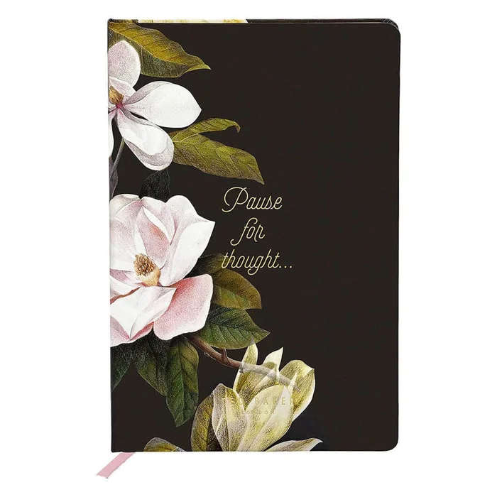 Ted Baker Printed A5 Notebook