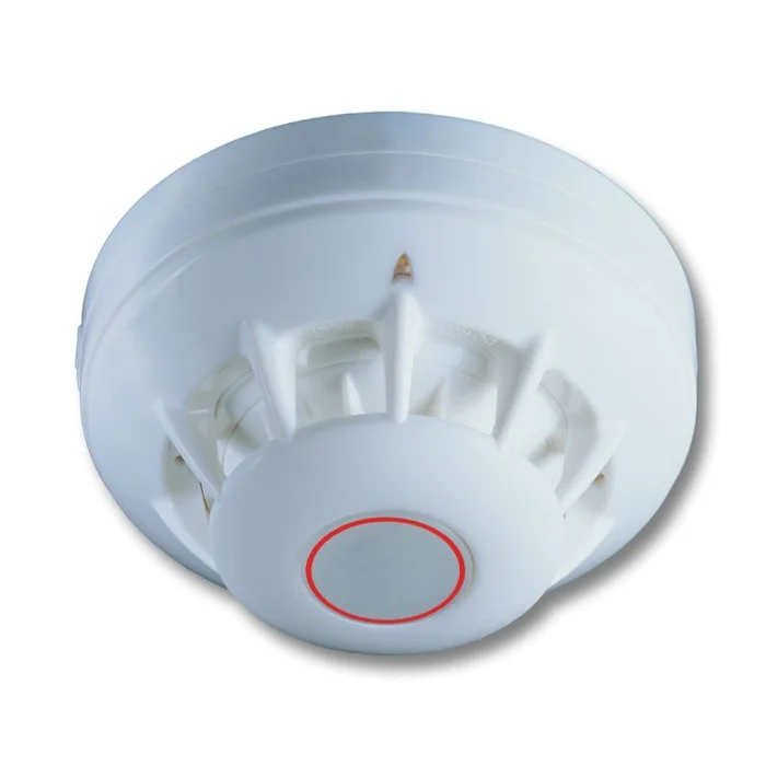 Texecom Exodus 12v Fixed Temperature 90c Heat Detector | AGB-0004