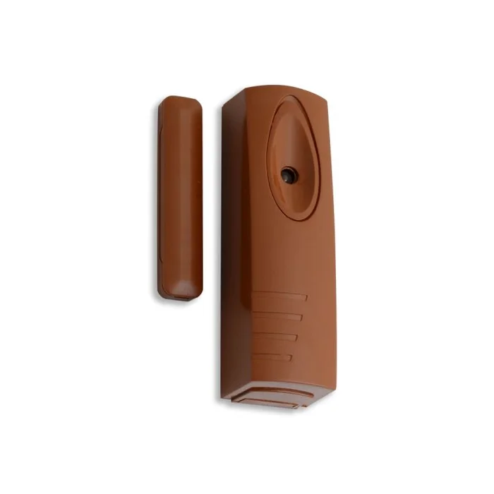 Texecom Impaq SC VIBER Accelerometer Technology Wired Shock and Contact Brown | AEK-0002