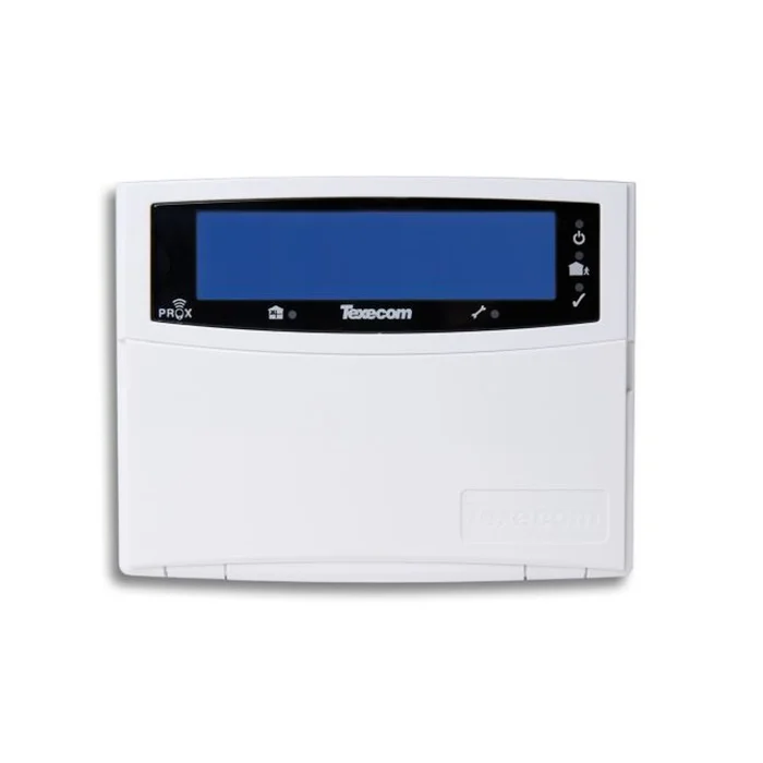 Texecom Premier Elite LCDLP LCD Keypad DBD-0168