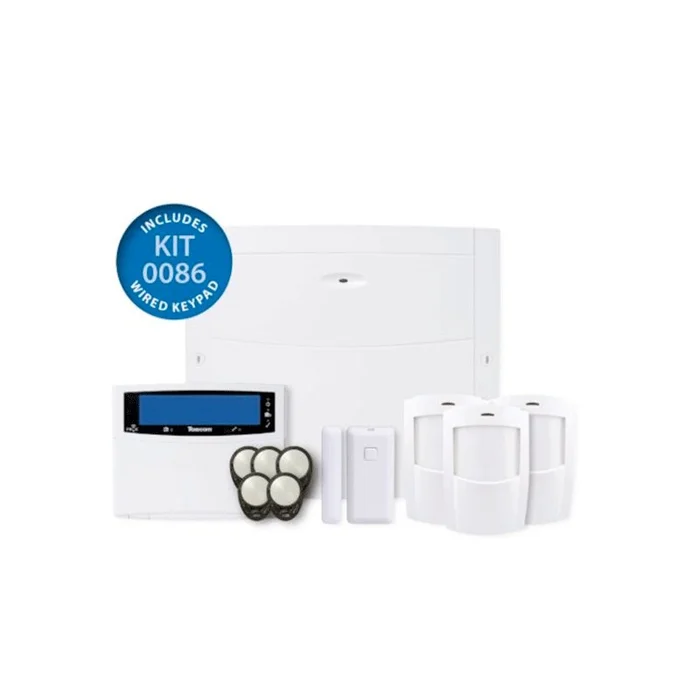 Texecom Ricochet Premier Elite 64-W Kit-86