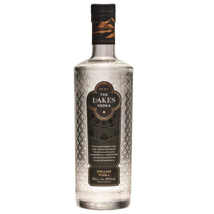 The Lakes Distillery The Lakes Vodka 70cl