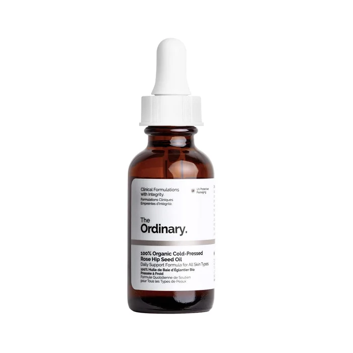 The Ordinary 100% Organic Cold-Pressed Rose Hip Seed Oil 30ml