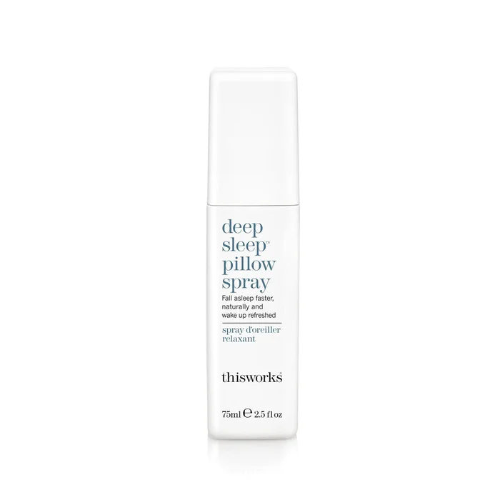 This Works Deep Sleep Pillow Spray 75ml