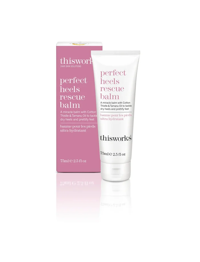 This Works Perfect Heels Rescue Balm 75ml