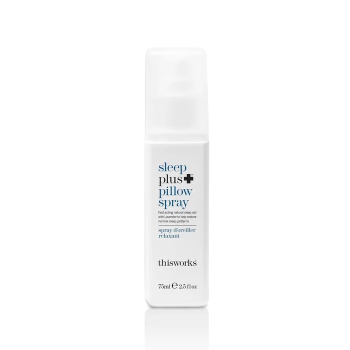 This Works Sleep Plus Pillow Spray 75ml