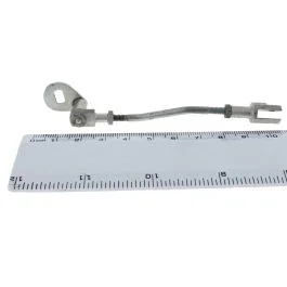 Throttle Linkage Assembly Fitted to JAP 4/3 Engines with Zenith 24T Carburettor – SA3310