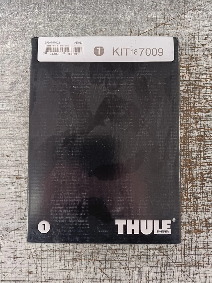 Thule Fitting Kit 187009