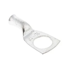 Tinned Copper Cable Sockets – 4.40mm Cable 12.00mm Hole (Pack of 10) – 0-008-25