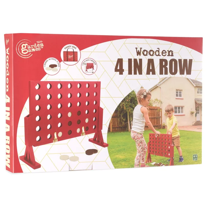 Toyrific 4 in a Row Game