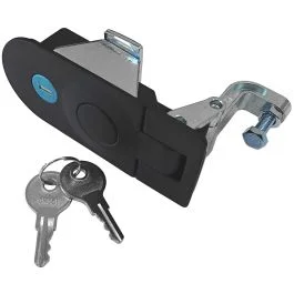 Trigger Latch with Gasket & 2 CH751 Keys for Machinery – Grip Range 29-45mm