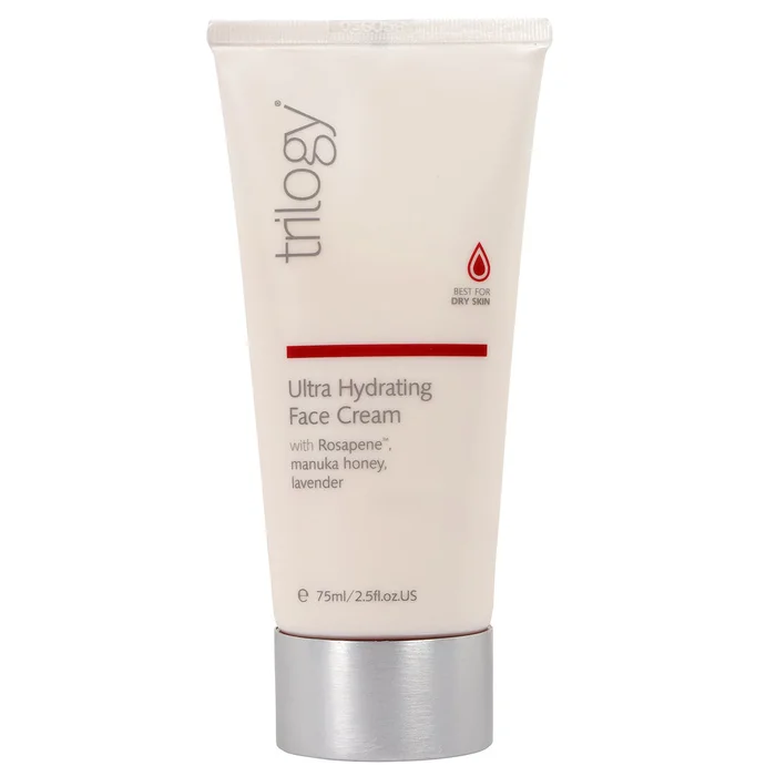 Trilogy Ultra Hydrating Face Cream 75ml