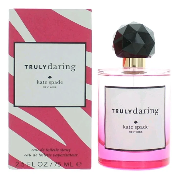 TRULYdaring by Kate Spade, 2.5 oz Eau De Toilette Spray for Women