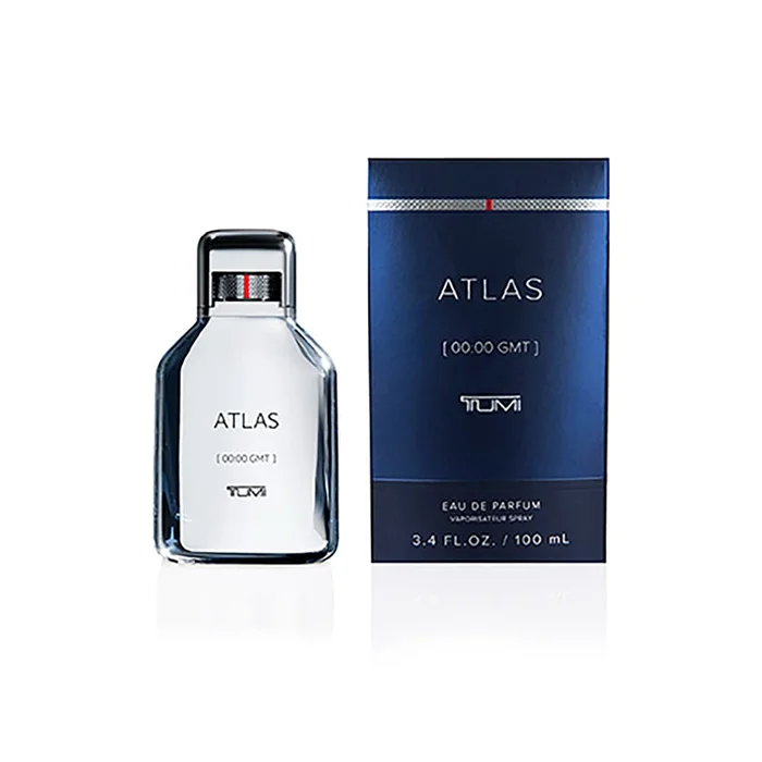 Tumi Atlas 00:00GMT Eau De Parfum 100ml