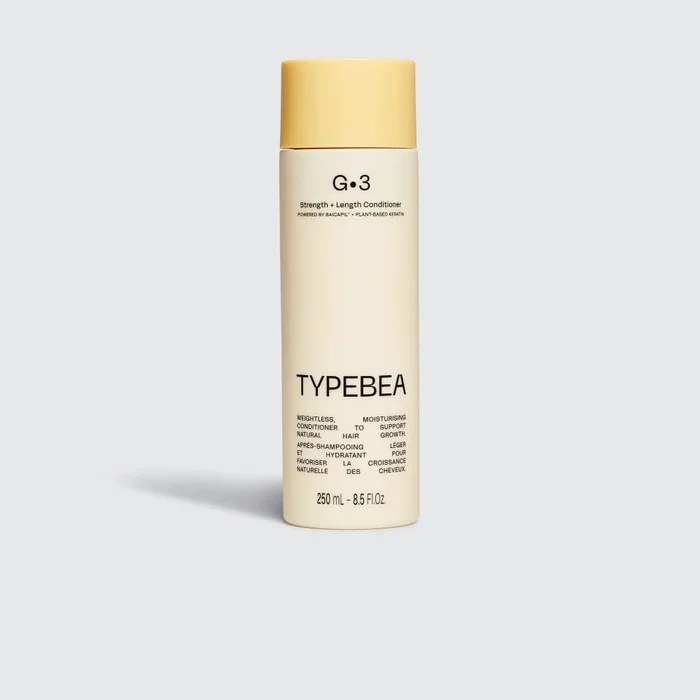 TYPEBEA G.3 Strength + Length Conditioner 250ml