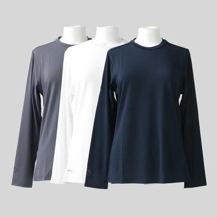 Typhoon Orkney Long Sleeve Tech Tee – Womens