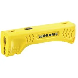 Uni-Plus Round Wire Stripper (8-15mm) by Jokari – 30400