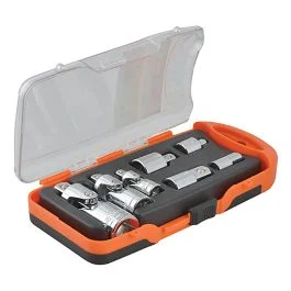 Universal Joint & Adaptor Set 7 Piece by BlueSpot – 2076