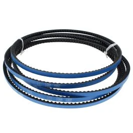 V Belt Set of 5 Fits Clipper CSB1 P21 Floor Saw – OEM No. 310031861