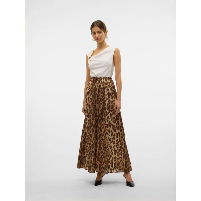 Vero Moda AWARE VMROXANNE MW Long Skirt