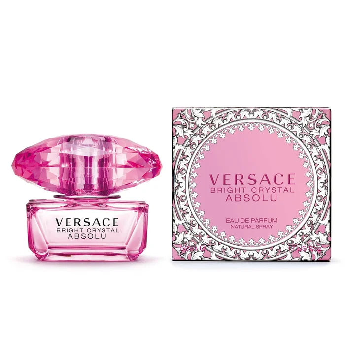 Versace Bright Crystal Absolu Eau de Parfum 50ml