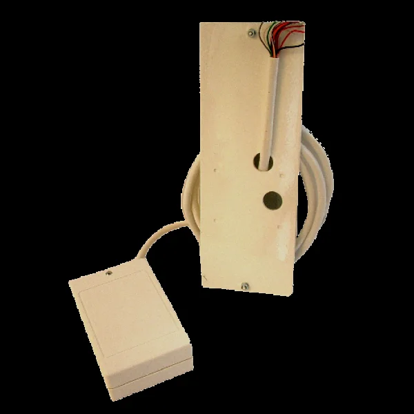 VIDEX 900 Series Desk Mount Kit 938 – White