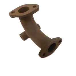 Villiers MK40 V-Type Carb Inlet Manifold – DM741/1