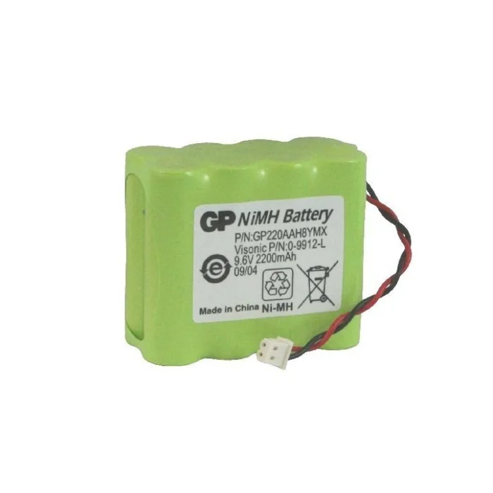 Visonic PowerMax Plus Lithium Battery (0‑9912‑L)