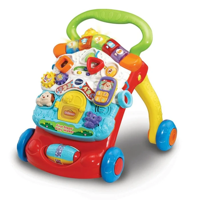 VTech First Steps Baby Walker