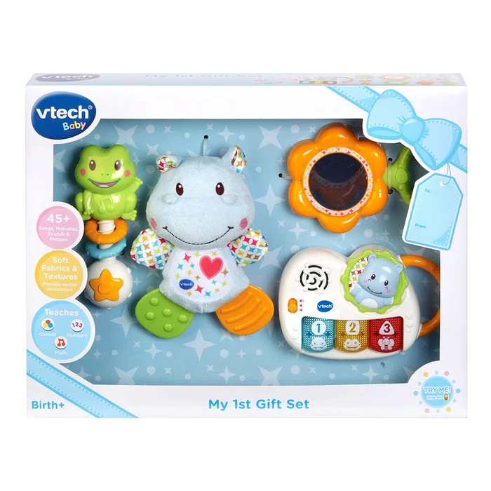 VTech My 1st Gift Set